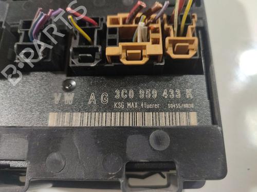 Electronic module VW PASSAT B6 (3C2) 1.9 TDI | BP34852491M83 - Image 4