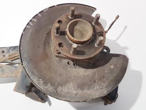 Used Left rear steering knuckle Left rear steering knuckle 35558396 35558396