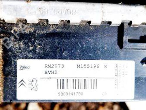 Water radiator OPEL ASTRA L (OV5) 1.2 (FPHNSL, FPHNSR) | BP34739310M31 - Image 3