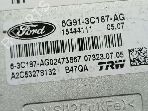 Electronic module FORD S-MAX (WA6) 2.0 TDCi | BP34818398M83 - Image 4