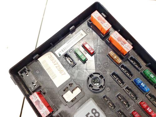 Fuse box VW PASSAT B6 (3C2) 1.9 TDI | BP32558517E1 - Image 3