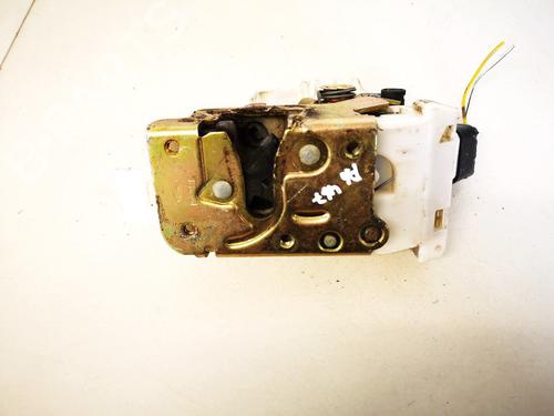 Used Rear left lock Rear left lock 35522951 35522951