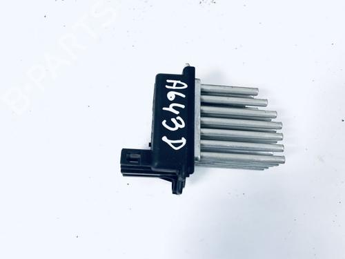 Used Heater resistor Heater resistor AUDI A6 C5 (4B2, 4B4) 2.5 TDI quattro (180 hp) 35561644 35561644