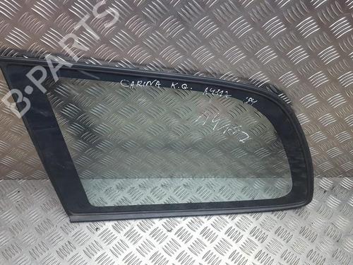 Used Rear left quarter glass Rear left quarter glass 35715484 35715484