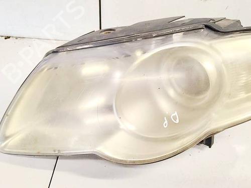 Used Left headlight Left headlight VW PASSAT B6 (3C2) 2.0 TDI (140 hp) 34788553 34788553