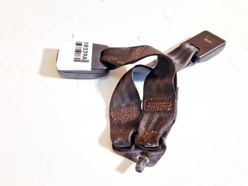 Used Seat buckle Seat buckle 35015660 35015660