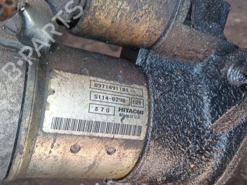 Starter OPEL MERIVA A MPV (X03) 1.7 CDTI (E75) | BP35425265M8 - Image 3