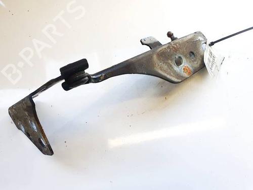 Used Hinge/Door check strap Hinge/Door check strap JAGUAR X-TYPE I (X400) 2.1 V6 (156 hp) 34742181 34742181