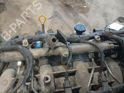 Used Injection rail Injection rail CHRYSLER VOYAGER IV (RG, RS) 2.8 CRD (150 hp) 36658544 36658544
