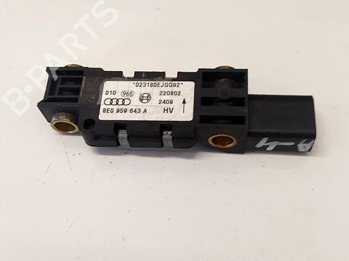 Used Electronic module Electronic module AUDI A6 C5 (4B2, 4B4) 2.5 TDI (150 hp) 36658999 36658999