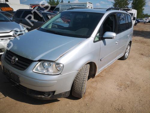 Electronic module VW TOURAN (1T1, 1T2) 1.9 TDI | BP32912962M83  - Image 5