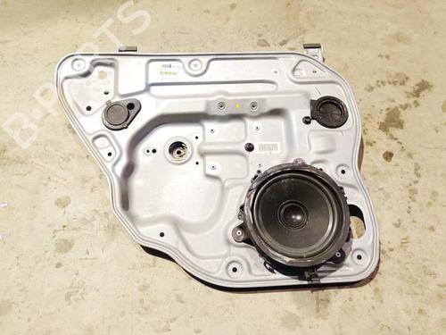 Used Front left window mechanism Front left window mechanism 35095129 35095129