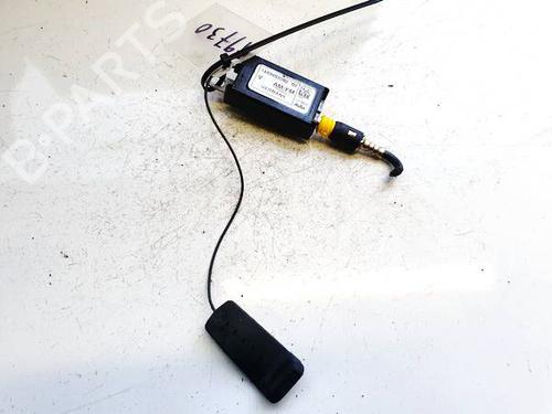Used Electronic module Electronic module CITROËN C8 (EA_, EB_) 2.0 HDi (107 hp) 35183486 35183486