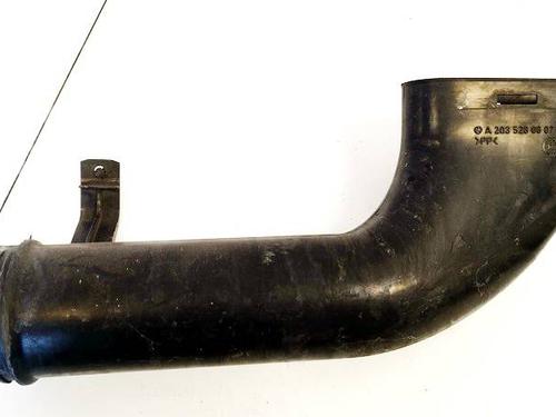 Used Pipe Pipe MERCEDES-BENZ C-CLASS (W203) C 220 CDI (203.006, 203.008) (143 hp) 34771263 34771263