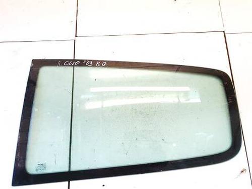 Panel rude bagtil venstre Panel rude bagtil venstre RENAULT CLIO II (BB_, CB_) 1.2 LPG (58 hp) 36547793 36547793