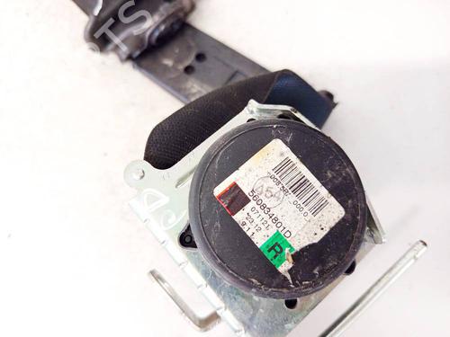 Front right seatbelt OPEL ASTRA H (A04) 1.9 CDTI (L48) | BP34972219I25 - Image 3