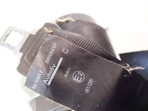 Rear center seatbelt DACIA SANDERO II 1.5 dCi | BP39604232I27 - Image 4
