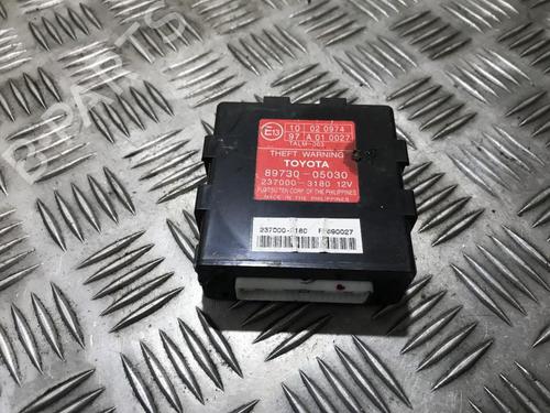 Used Electronic module Electronic module TOYOTA AVENSIS (_T25_) 1.8 VVT-i (ZZT251_, ZZT251R) (129 hp) 35677883 35677883