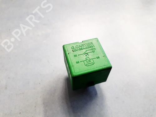 Used Electronic sensor Electronic sensor CITROËN C3 I (FC_, FN_) 1.4 HDi (68 hp) 33102586 33102586