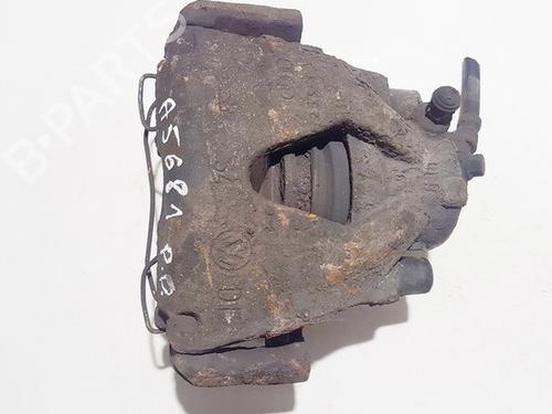 Used Right front brake caliper Right front brake caliper VW BORA I (1J2) 1.9 TDI (130 hp) 35871905 35871905