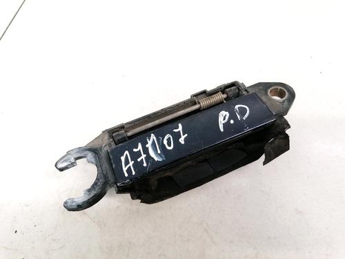 front-right-exterior-door-handle-audi-a4-b5-8d2-1994-1995-1996-1997-1998-1999-2000-2001-35510682 main image