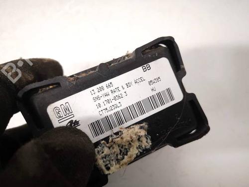 Electronic module OPEL ASTRA H (A04) 1.9 CDTI (L48) | BP36687063M83 - Image 2