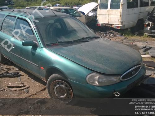 Electronic module FORD MONDEO II (BAP) 1.8 TD | BP33481200M83 - Image 4