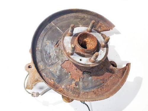 Used Left rear steering knuckle Left rear steering knuckle OPEL INSIGNIA A (G09) 2.0 CDTI (68) (131 hp) 40244760 40244760
