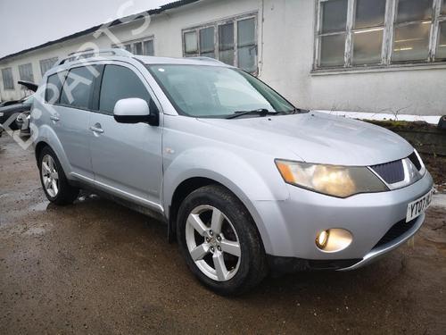 Used Parts MITSUBISHI OUTLANDER II (CW_W) 2.0 DI-D (CW8W) (140 hp) 4471745