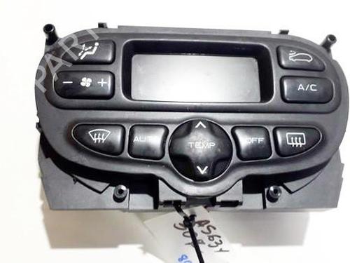 Used Climate control Climate control PEUGEOT 307 (3A/C) 1.6 16V (109 hp) 35869486 35869486