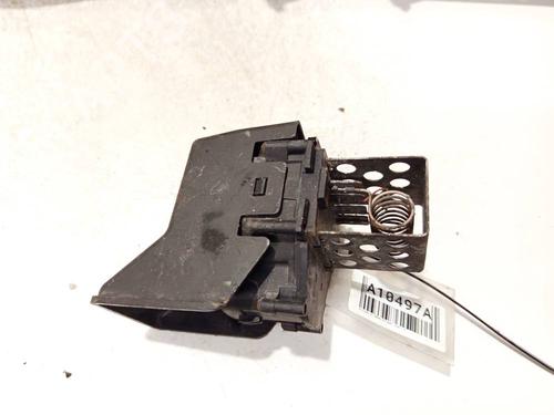 Used Heater resistor Heater resistor CITROËN C4 Grand Picasso I (UA_) 1.6 HDi (109 hp) 34914955 34914955