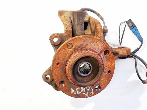 Used Left front steering knuckle Left front steering knuckle 34911256 34911256