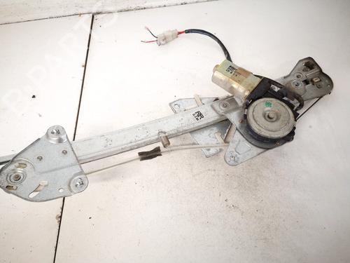 Used Rear right window mechanism Rear right window mechanism 35402856 35402856