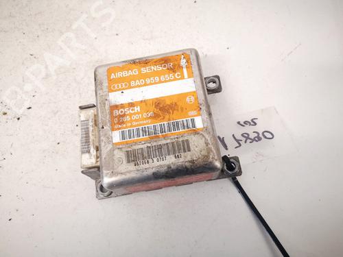 Used ECU airbags ECU airbags AUDI A6 C4 (4A2) 2.5 TDI (140 hp) 32899641 32899641
