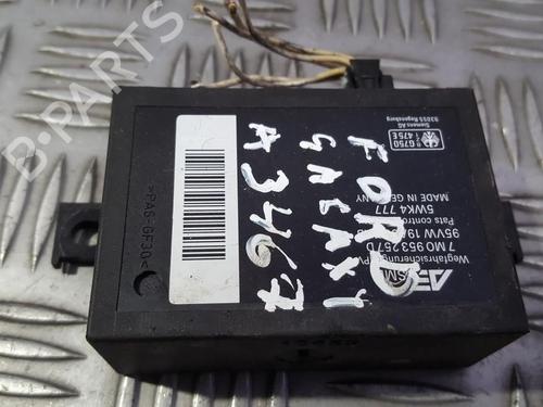 Used Electronic module Electronic module 35679911 35679911