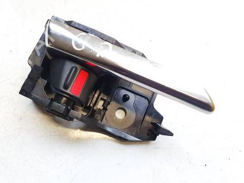 Used Rear right interior door handle Rear right interior door handle 39455986 39455986