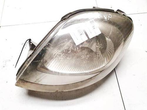 Used Left headlight Left headlight RENAULT TRAFIC II Bus (JL) 1.9 dCI 100 (JL0C, JL0K) (101 hp) 35289277 35289277