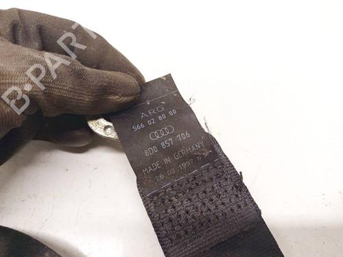 Front right seatbelt AUDI A4 B5 (8D2) 1.8 | BP34852247I25 - Image 3