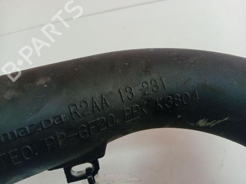 Pipe MAZDA 3 (BL) 2.2 MZR CD (BL10) | BP37093800M125 - Image 4