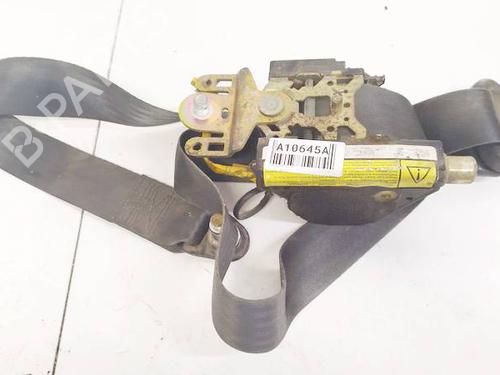 Used Front left seatbelt Front left seatbelt FIAT DOBLO Cargo (263_) 2.0 D Multijet (135 hp) 34882052 34882052