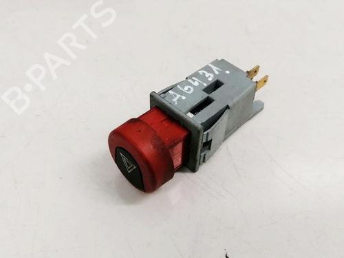 Used Warning switch Warning switch PEUGEOT PARTNER Platform/Chassis (5_, G_) 2.0 HDi (90 hp) 35555376 35555376