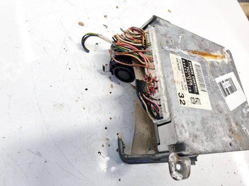 Engine control unit (ECU) TOYOTA COROLLA Saloon (_E12_) 2.0 D-4D (CDE120_, CDE120R) | BP32581098M57 - Image 6