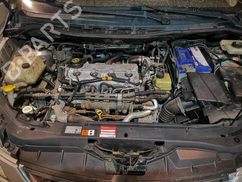 Air vent MAZDA 5 (CR) 2.0 CD (CR19) | BP32611046I21 