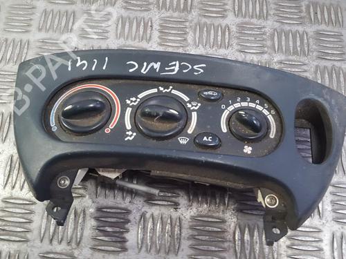 Used Climate control Climate control RENAULT MEGANE Scenic (JA0/1_) 1.6 e (JA0F) (90 hp) 35684866 35684866