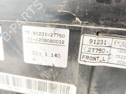 Fuse box KIA OPTIMA (FSGDS6B) 1.7 CRDi | BP32602064E1