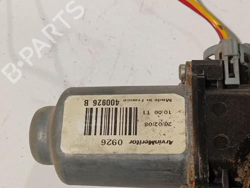 Right front window motor NISSAN NOTE (E11, NE11) 1.5 dCi | BP38161310E20 - Image 5