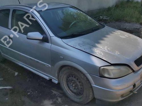 Electronic module OPEL ASTRA G Hatchback (T98) 2.0 DTI 16V (F08, F48) | BP35599562M83 - Image 4