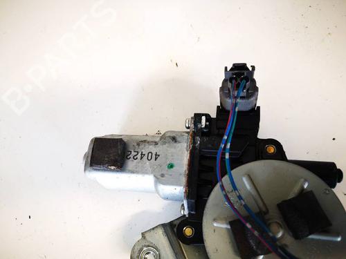 Left front window motor SUBARU OUTBACK (BL, BP) 3.0 AWD (BPE) | BP34963397E21 - Image 3