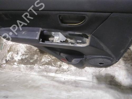 Used Rear left panel Rear left panel 39455920 39455920