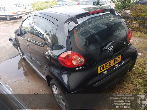 Electronic sensor TOYOTA AYGO (_B1_) 1.0 (KGB10_, KGB10R) | BP33494143M84  - Image 8